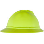 imagen de MSA V-Gard Hard Hat 10167931 - Hi-Viz Yellow - 10468