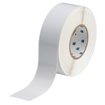 imagen de Brady THT-106-439 Rollo de etiquetas para impresora - 2 pulg. x 300 pies - Vinilo - Blanco - B-439