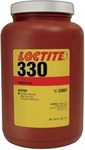 imagen de Loctite Depend 330 Ámbar Adhesivo de metacrilato - 1 L Botella - 00306