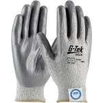 imagen de PIP G-Tek 3GX 19-D350 Gray XL Cut-Resistant Gloves - ANSI A2 Cut Resistance - Nitrile Palm & Fingers Coating - 10.2 in Length - 19-D350/XL