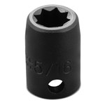imagen de Proto J7210S 8 Puntos 5/16 pulg. Toma De Impacto - accionamiento 3/8 pulg. - 33038