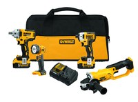 imagen de DEWALT Max Kit de 4 herramientas - 56600