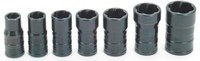 imagen de Williams TURBOSOCKET JHWTSFS3807 Juego de llaves de vaso - accionamiento 3/8 pulg. - 32477