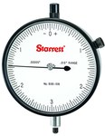 imagen de Starrett Blanco Indicador de cuadrante - diámetro de.375 pulg - 656-109J