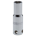 imagen de Proto J5012-TT 12 Puntos 3/8 pulg. Enchufe profundo con anclaje - accionamiento 3/8 pulg. - 11656