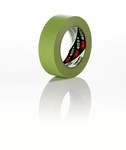 imagen de 3M 401+ Green High Performance Masking Tape - 1490 mm (59 in) Width x 55 m Length