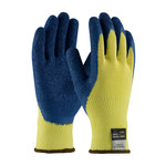 imagen de PIP G-Tek KEV 09-K1310 Blue/Yellow Large Cut-Resistant Gloves - ANSI A3 Cut Resistance - 10.5 in Length - 09-K1310/L