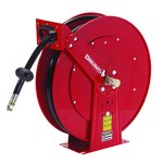 imagen de Reelcraft Industries TH80000 Series Hose Reel - 50 ft Hose Included - Spring Drive - TH86050 OMP
