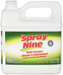 imagen de Spray Nine Limpiador multipropósito - Líquido 1 gal Botella - SPRAY NINE 26801