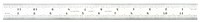 imagen de Starrett Navaja - longitud de 12 pulg. - CB12-16R