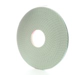 imagen de 3M 4032 Off-White Double Coated Foam Tape - 1/2 in Width x 72 yd Length - 1/32 in Thick - 06456