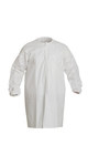 imagen de Dupont Vestido para quirófano PC270SWHLG00300B - tamaño Grande - Isoclean - Blanco