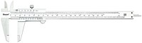 imagen de Starrett Calibre deslizante Vernier - 125MEA-8/200