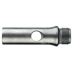 imagen de Guardair Nozzle - 2.5 in Length - Rubber, aluminum, steel, nylon - 75LJNA-1