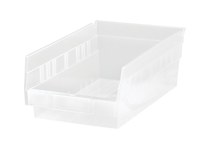 imagen de Quantum Storage Transparente Polipropileno Compartimiento del estante - 15701