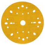imagen de 3M Hookit Dorado Disco de velcro - 6 pulg. - 600 - 06302
