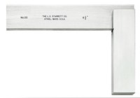 imagen de Starrett Acero Escuadra de precisión Master - longitud de 4-1/2 pulg. (115mm) - 55-4 1/2