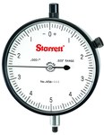imagen de Starrett Blanco Indicador de cuadrante - diámetro de.375 pulg - 656-111JN/S