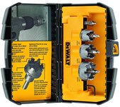 imagen de DEWALT Carburo Juego de sierras para agujeros - DWACM1802