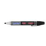 imagen de Dykem High Purity 44 Black Medium Marking Pen - 44404