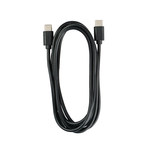 imagen de Brady 178935 Negro Cable USB-C - Longitud 5 pies - 66852