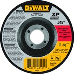imagen de DEWALT XP Rueda de corte 48181 - Tipo 27 (centro hundido) - 4 1/2 pulg. - Cerámico
