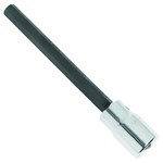 imagen de Proto J54413/8XL Hexagonal 3/8 pulg. Enchufe extra largo - accionamiento 1/2 pulg. - 18121