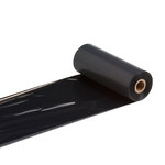 imagen de Brady R6001 Black Printer Ribbon Roll - 4 in Width - 360 ft Length - Roll - 662820-11512