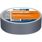 imagen de Shurtape PC 622 Plateado Cinta para ductos - 48 mm Anchura x 55 m Longitud - 12.5 mil Espesor - shurtape 183845
