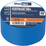 imagen de Shurtape Azul Cinta eléctrica - 3/4 pulg. Anchura x 66 pies Longitud - 7.0 mil Espesor - SHURTAPE 200786