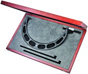 imagen de Starrett Carburo Micrómetro de exteriores - 436.1XRLZ-18