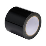 imagen de Brady Negro Cinta para marcado de piso - 4 pulg. Anchura x 108 pies Longitud - 0.0055 pulg. Espesor - 67238