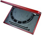 imagen de Starrett Carburo Micrómetro de exteriores - 436.1MXRLZ-550