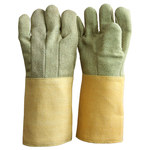 imagen de Chicago Protective Apparel Heat-Resistant Glove - 14 in Length - 234-PBI-22