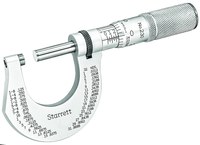 imagen de Starrett Carburo Micrómetro de exteriores - T230XFL