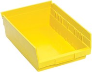 imagen de Quantum Storage Amarillo Polipropileno Contenedor de almacenamiento - 02891