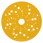 imagen de 3M Hookit Dorado Disco de velcro - 5 pulg. - 120 - 06424
