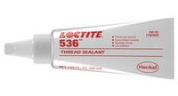 imagen de Loctite 536 Sellador de rosca Blanco Líquido 50 ml Tubo - 00384