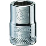 imagen de DEWALT DWMT88977OSP 7/16 pulg. Enchufe profundo - Acero - accionamiento 3/8 pulg. 6 Puntos - 67889