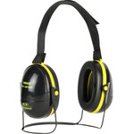 imagen de PIP Dynamic Mirage Protective Earmuffs 263-NP120 - Size Universal - Black/Yellow - 27528