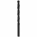 imagen de Bosch Pedacito de taladro de Jobber - Longitud Total 4 1/4 pulg. - Óxido Negro - BL4211