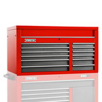 imagen de Proto 550S 50 pulg. Pecho superior - 12 Cajones - Acero - Rojo/gris de seguridad - J555027-12SG