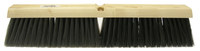 imagen de Weiler Vortec Pro 448 Push Broom Kit - 18 in - Polystyrene, Polypropylene - Grey, Black - 44851