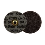 imagen de 3M Scotch-Brite TN Disco de precisión de cambio rápido para acondicionamiento de superficies 89369 - 4 1/2 pulg. - Juego de destornilladores de precisión - Extragrueso