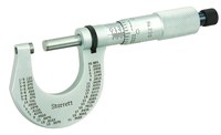 imagen de Starrett Carburo Micrómetro de exteriores - T230XRL W/SLC