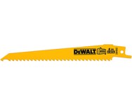 imagen de DEWALT Bi-Metal Cuchilla reciprocante - longitud de 6 pulg. - DW4801