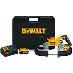 imagen de DEWALT 20V Max Kit de sierra de cinta DCS374P2 - 41294