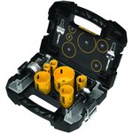 imagen de DEWALT Kit de sierra para agujeros de fontanero - D180001