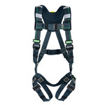 imagen de MSA EVOTECH Body Harness 10150159, Size X-Small, Black - 07644