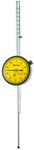 imagen de Starrett Amarillo Indicador de cuadrante - diámetro de.375 pulg - 655-3081J